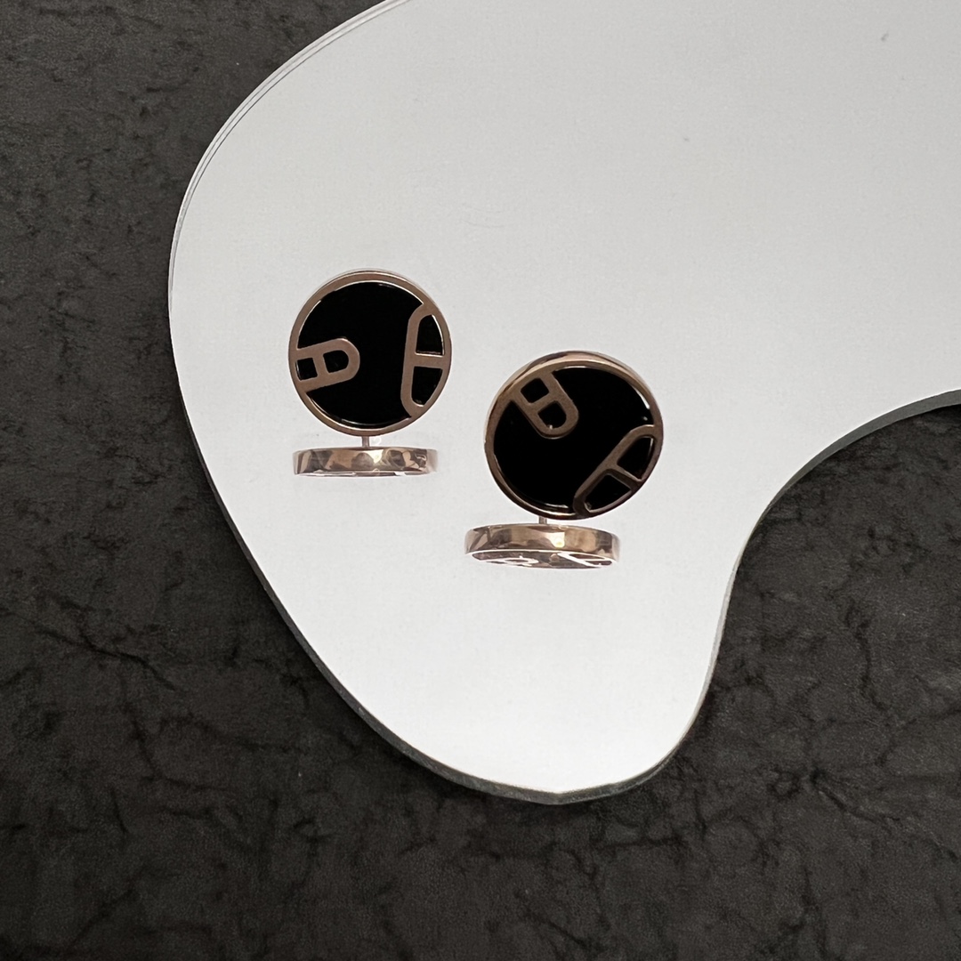 Hermes Earrings