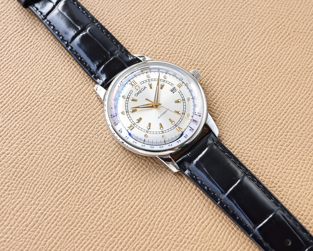 Omega Men's Automatic Mechanical Watch