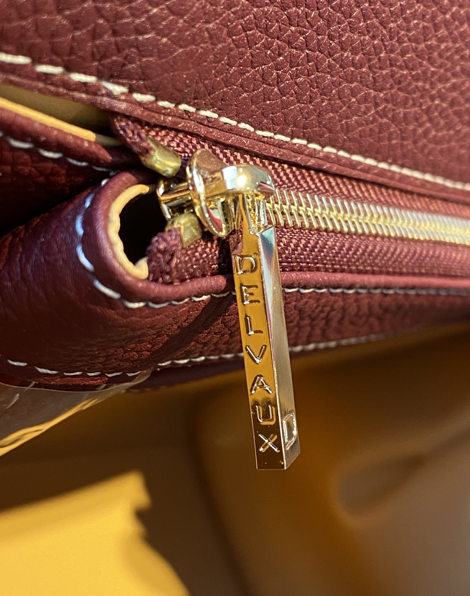 DELVAUX      🇧🇪brillant togo