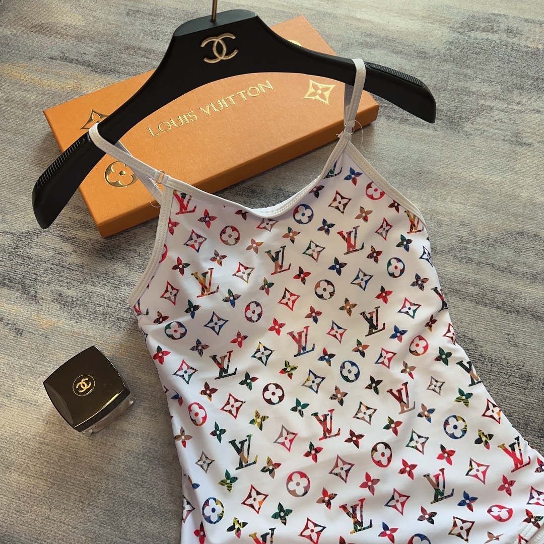 Louis Vuitton Bikini Swimsuit