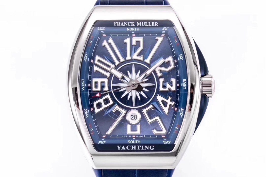 Frank - FM Vanguard Yachting V45 yacht series