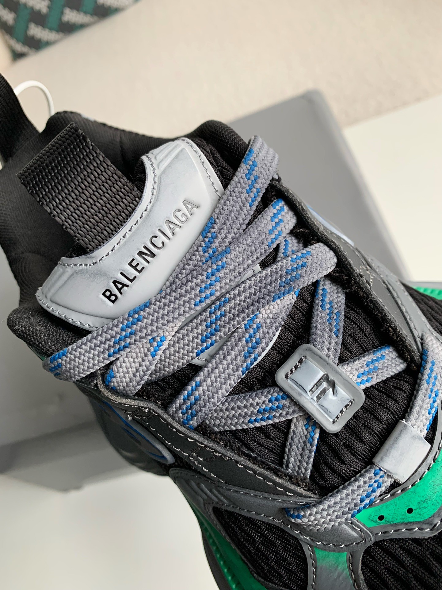 Balenciaga Runner Sneaker