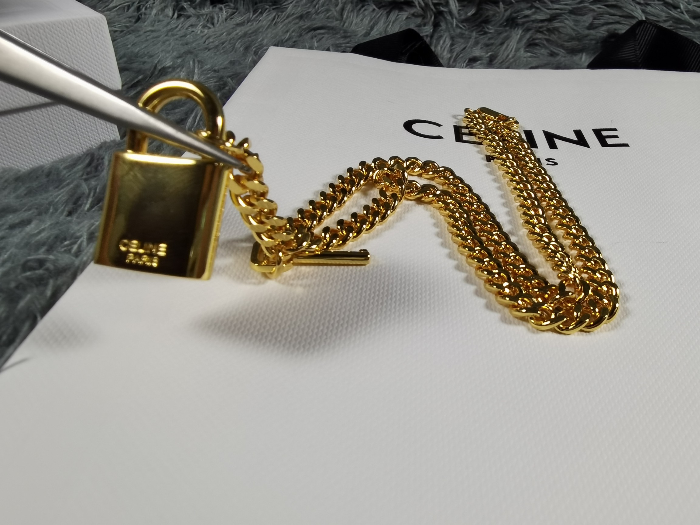 Celine necklace