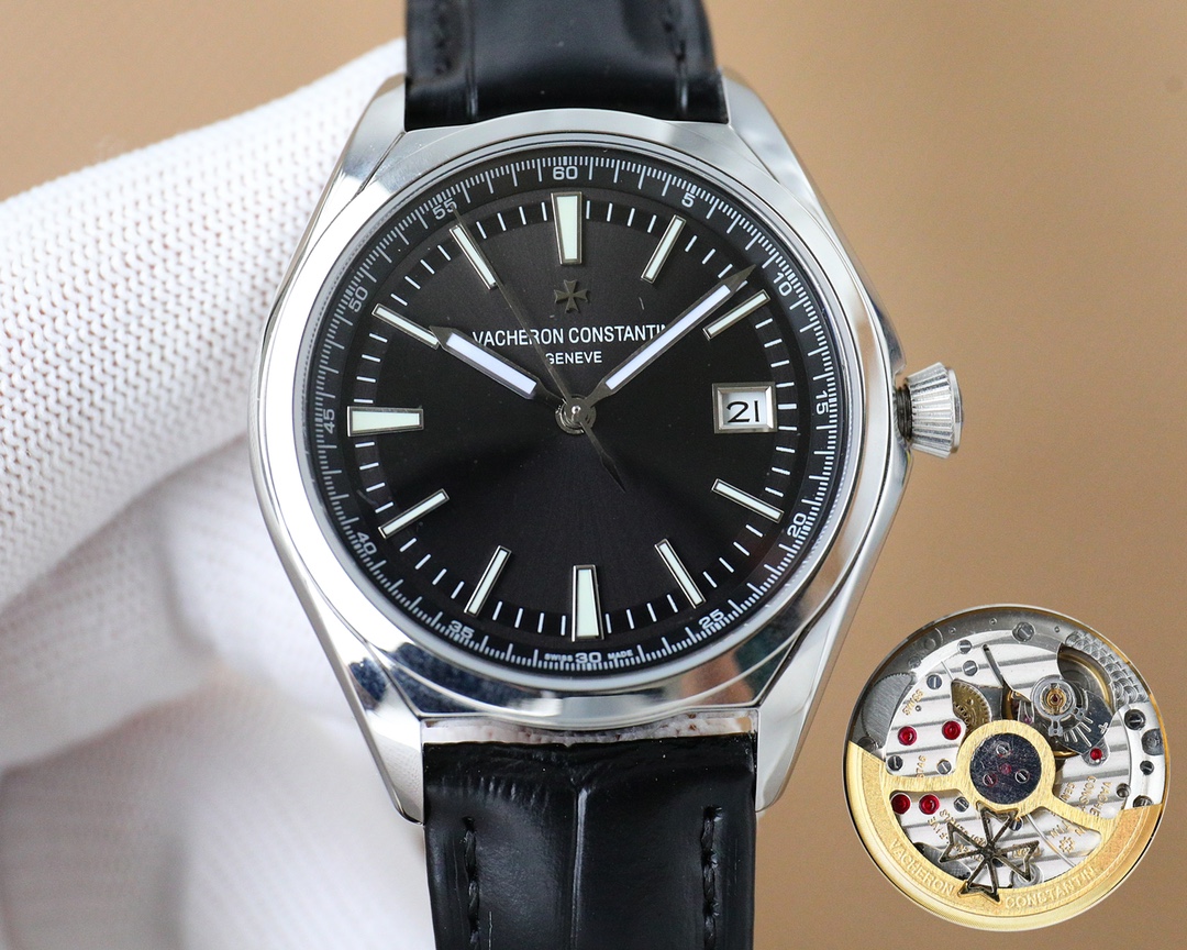 Vacheron Constantin Woodland 4600E/000A-B402