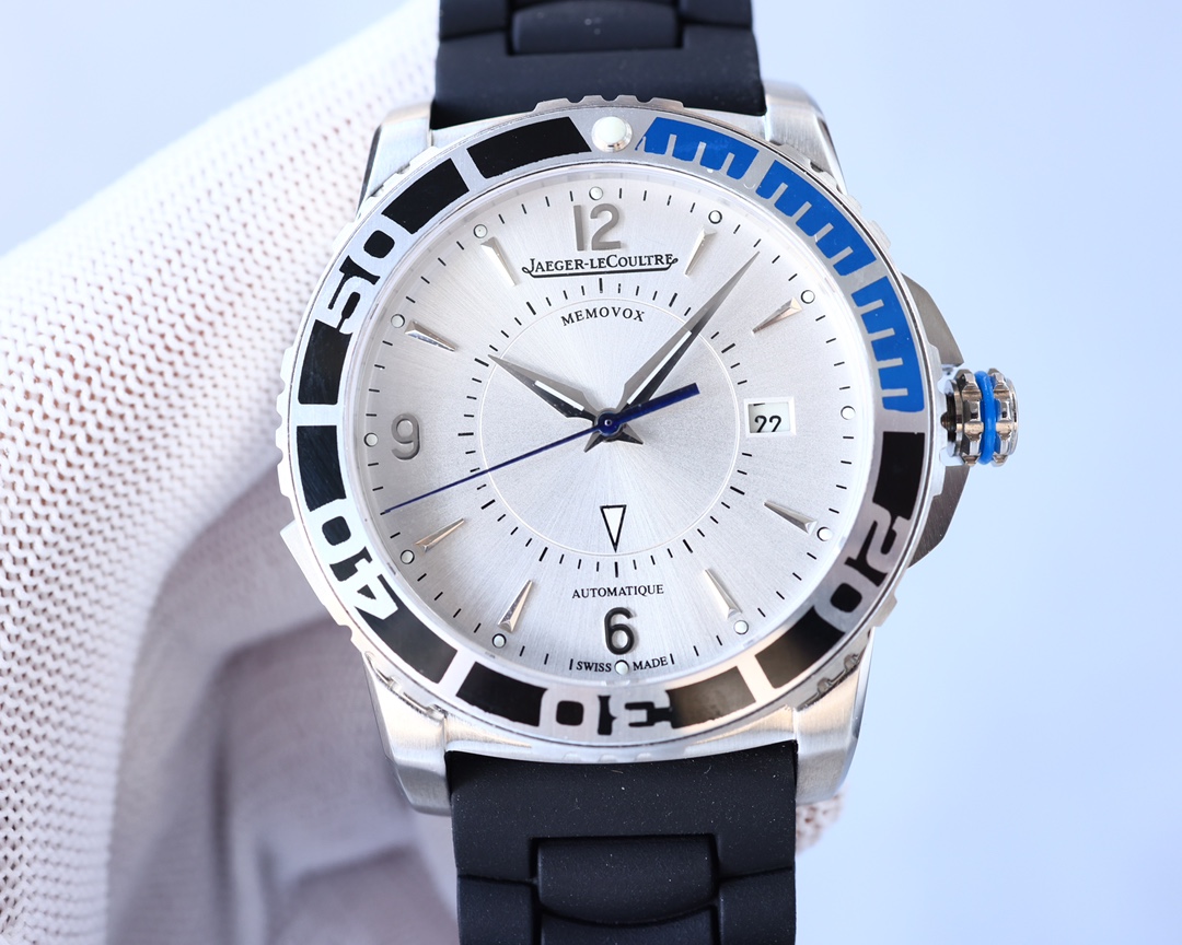 Jaeger-LeCoultre Master Collection