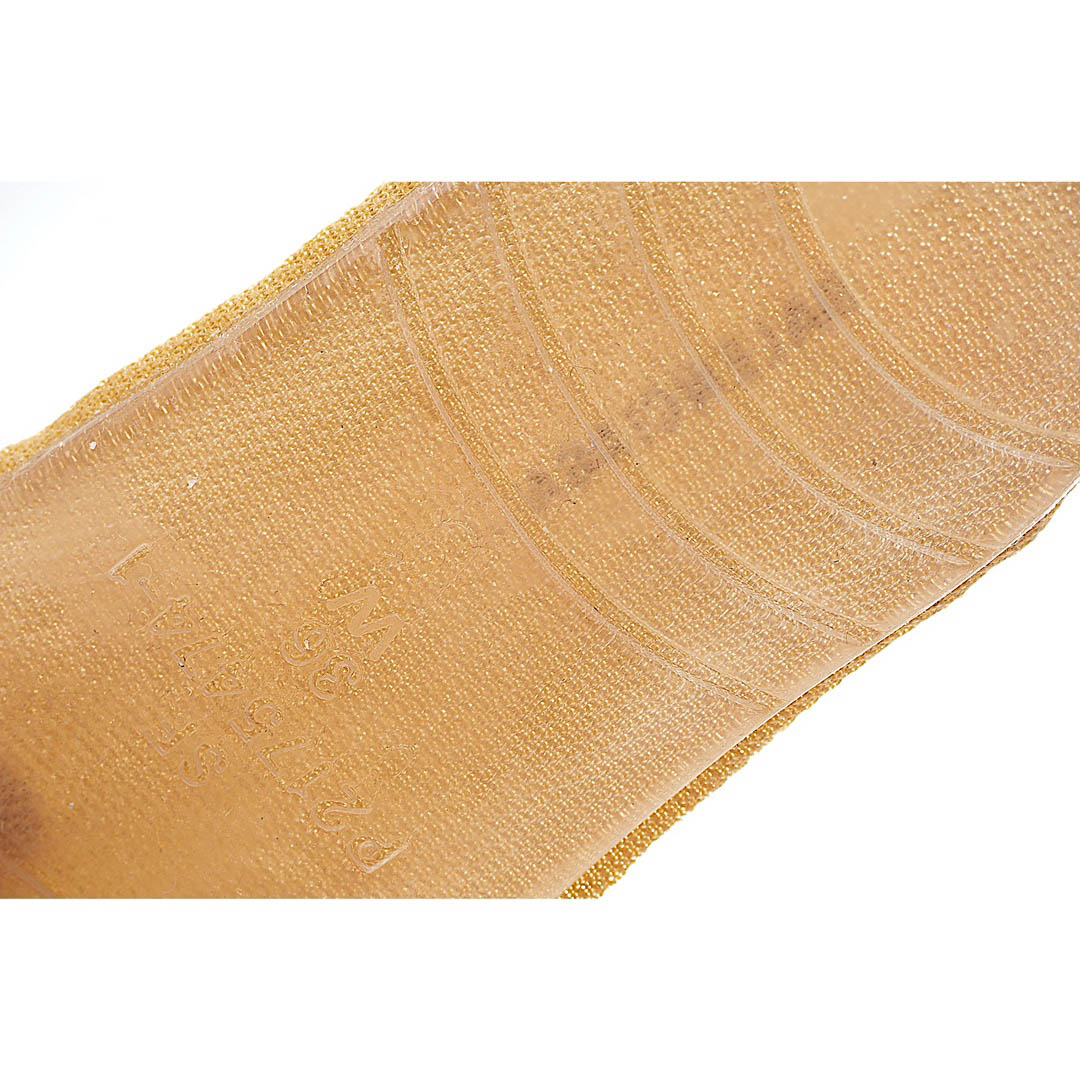 Balenciaga Sneaker Tess s.Gomma MAILLE WHITE/ORANGE