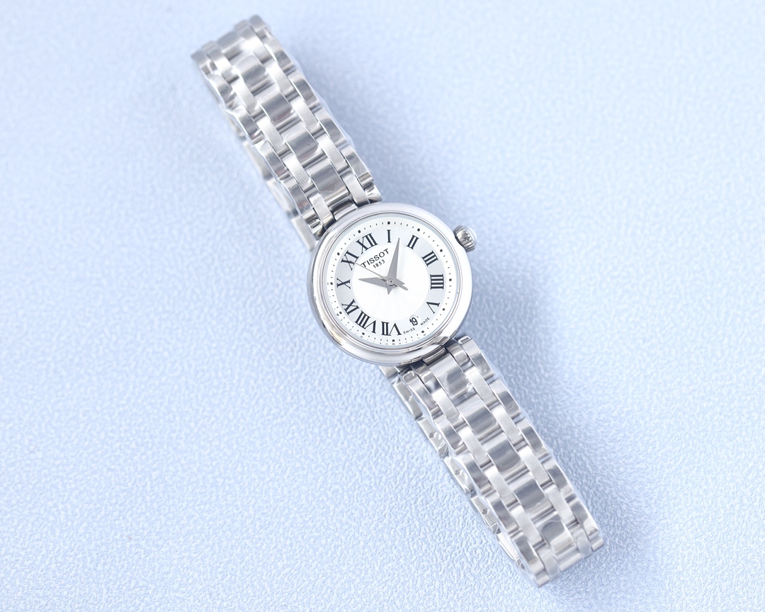 Tissot Carrie T126.010 Swiss Quartz Ladies Watch