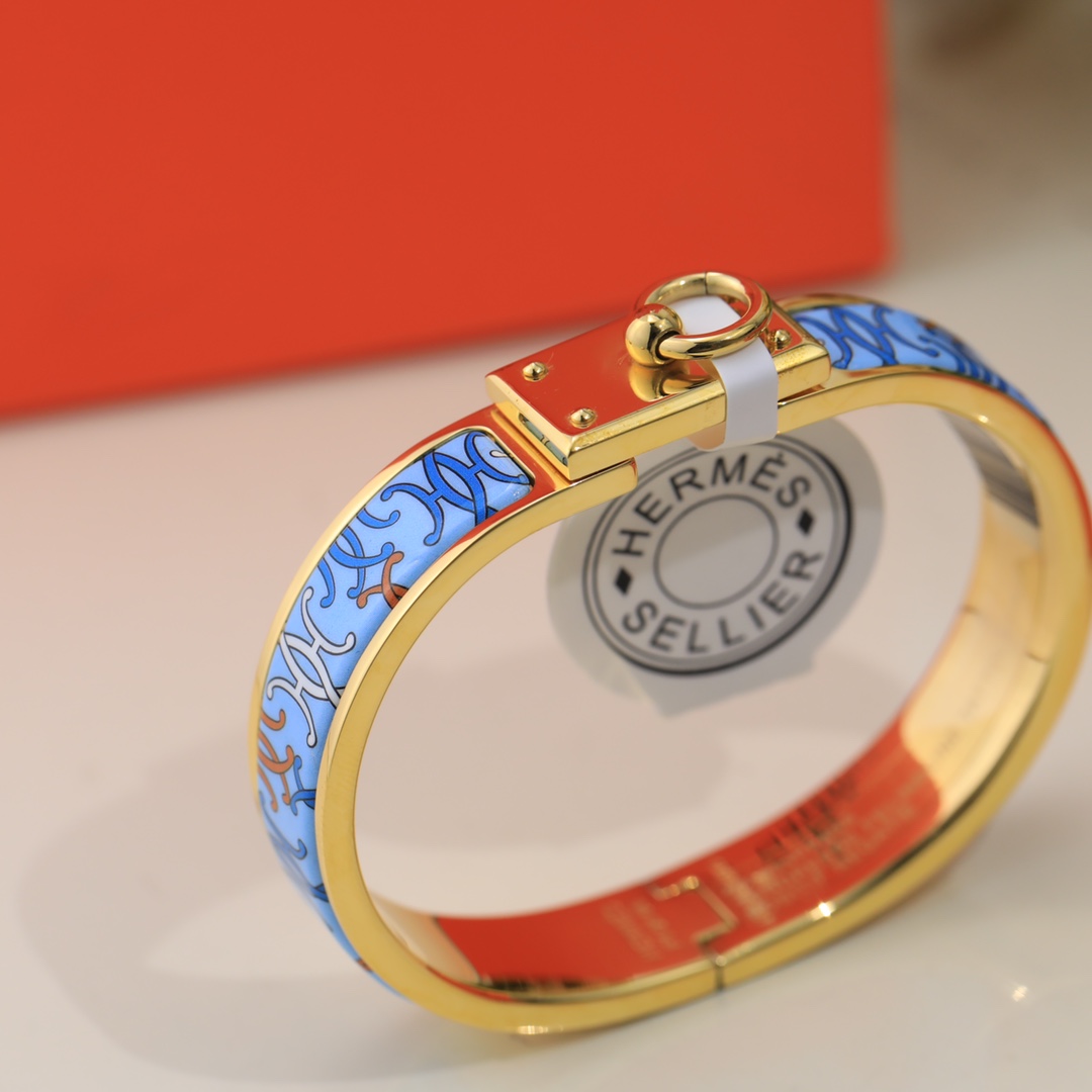 Hermes bracelet
