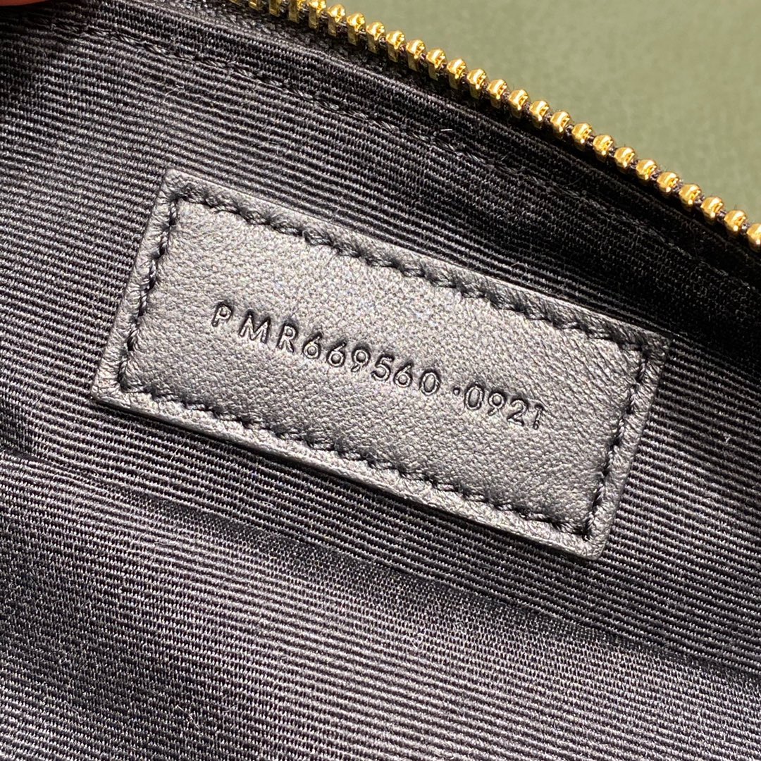 SAINT LAURENT  𝙑𝙖𝙣𝙞𝙩𝙮 𝘾  #669560.JD