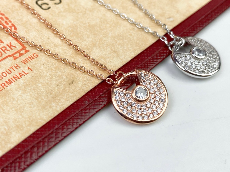 Cartier necklace