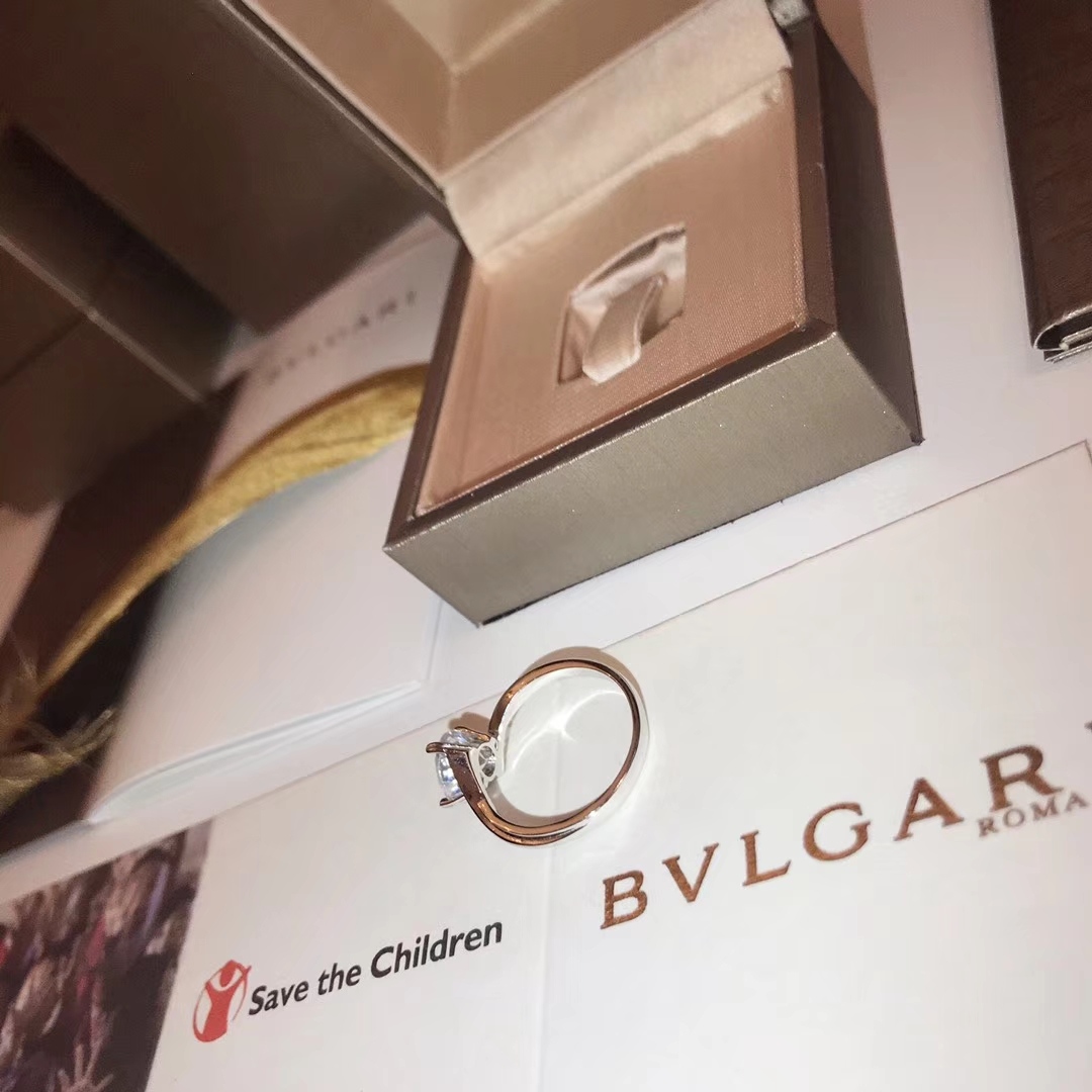 BVLGARI ring