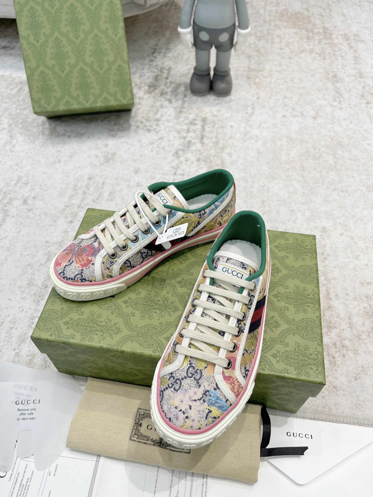 Gucci Disney Disney and Gucci collaboration series