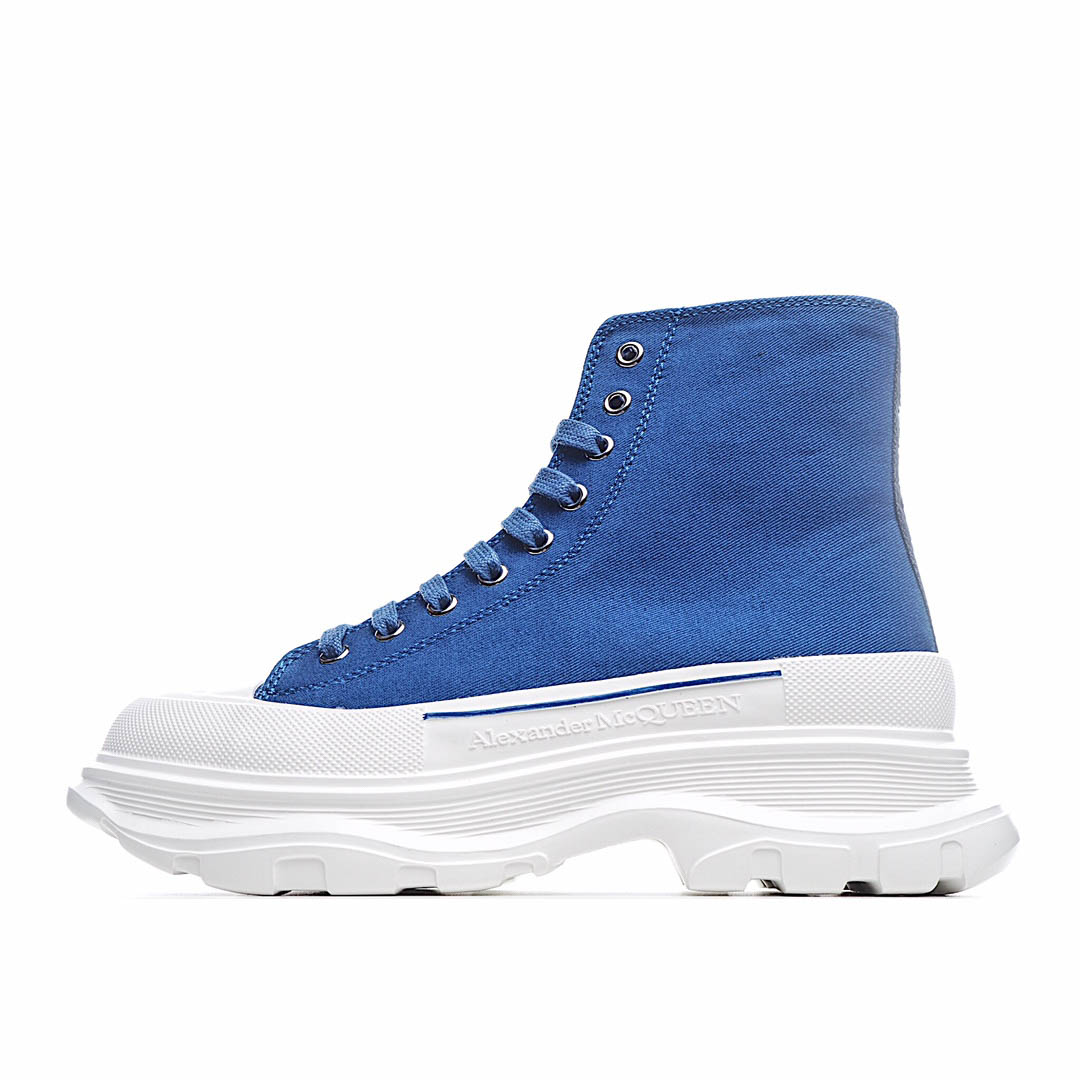 Alexander McQueen Tread Slick Espadrilles