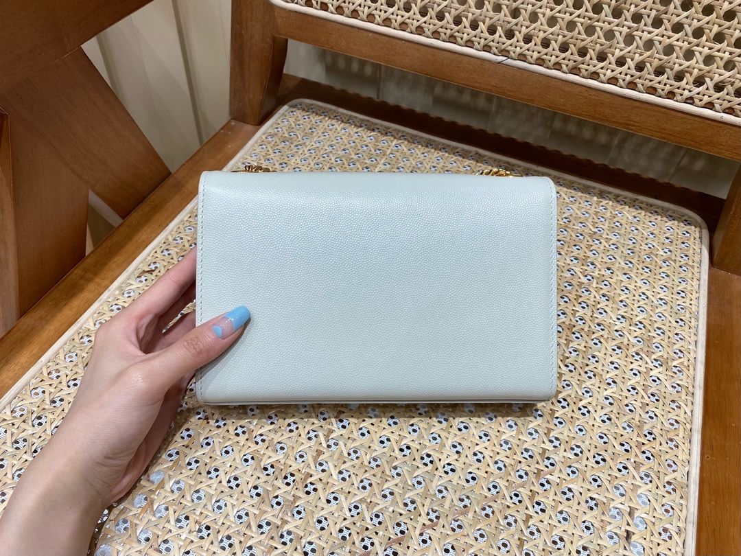 SAINT LAURENT [KATE_20cm original leather version] 469390Q