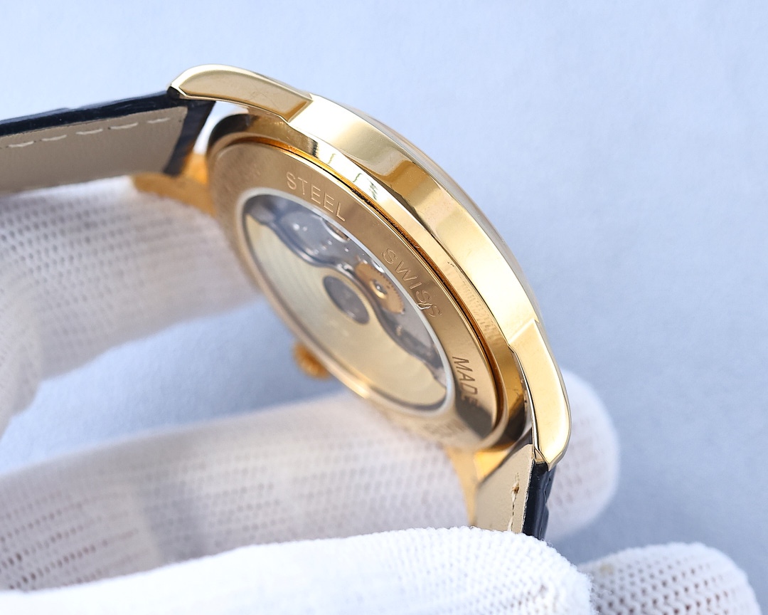 Patek Philippe Antoine Launches Classic Collection of Watches