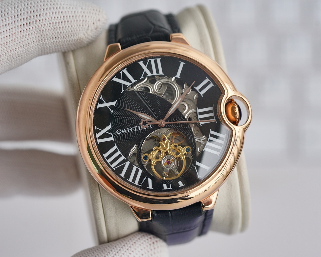 Cartier Fine Men's Watches