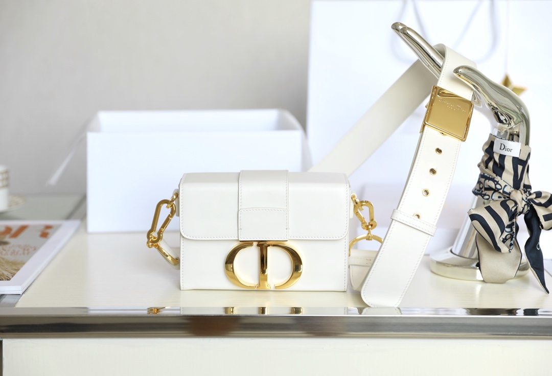 Montaigne 𝙢𝙞𝙣𝙞 box bag
