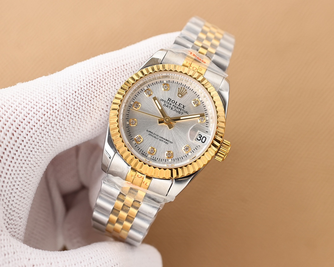 Rolex Datejust Series