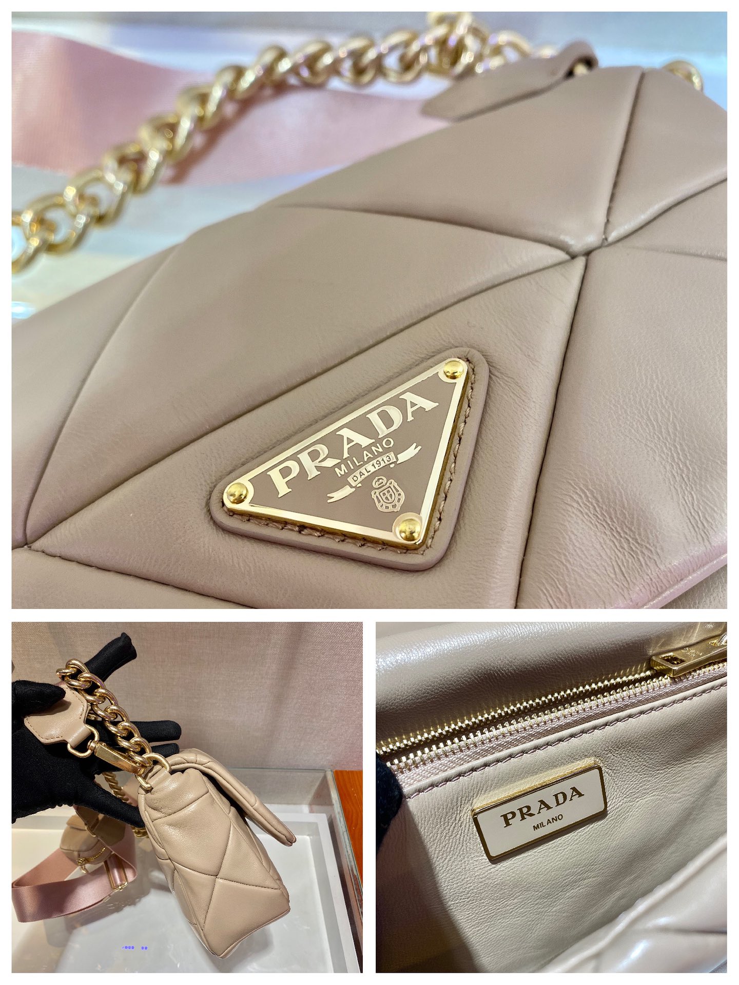 𝐏𝐑𝐀𝐃𝐀 The new three-in-one 1BD292