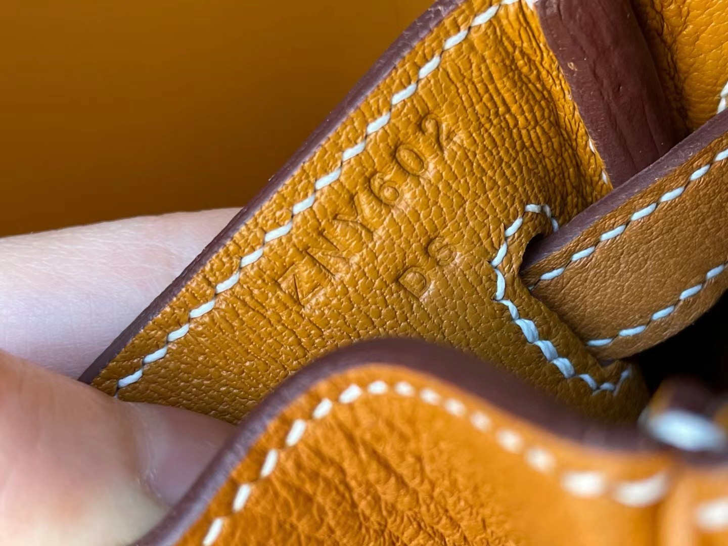 Birkin 25/30 Toffee Gold evercolor Gold buckle