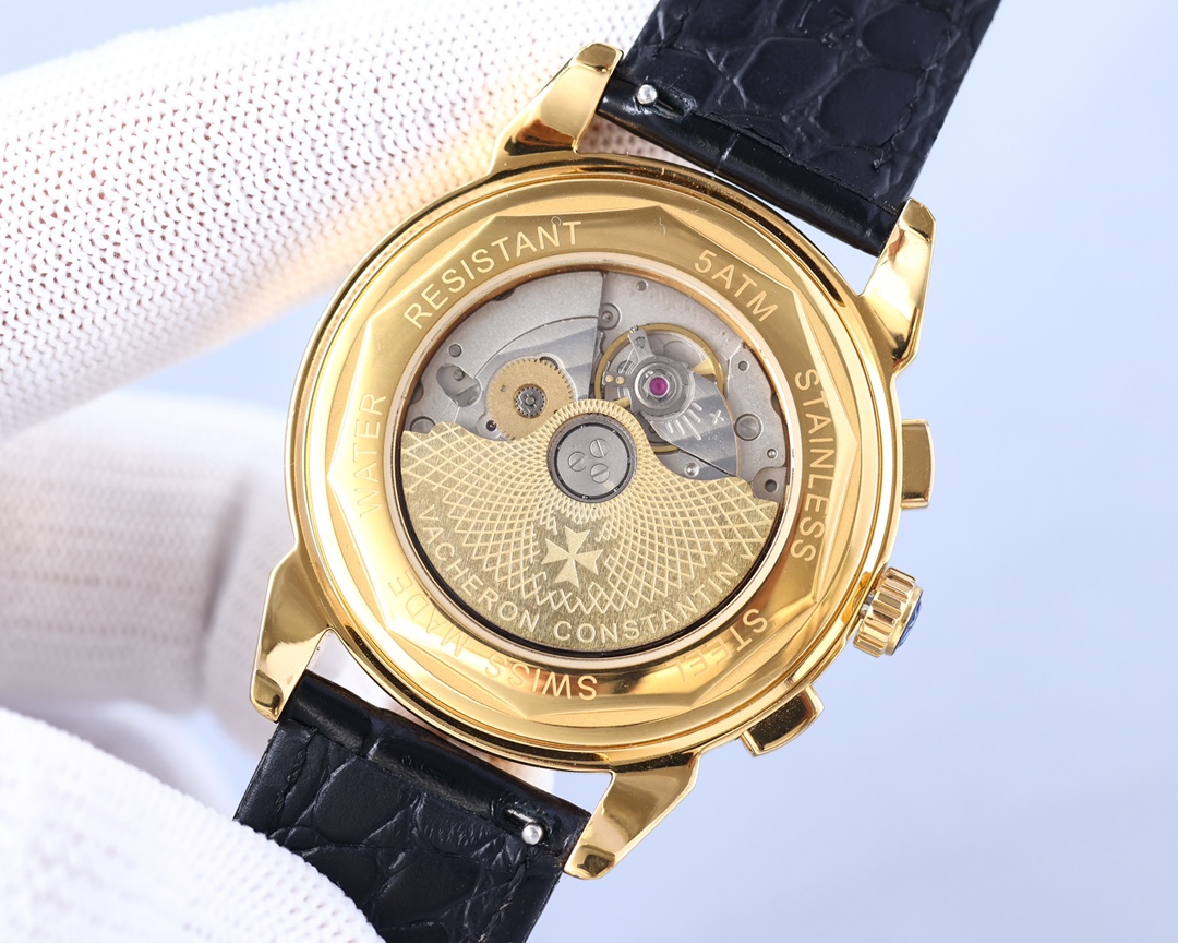 Vacheron Constantin Chronograph Complications