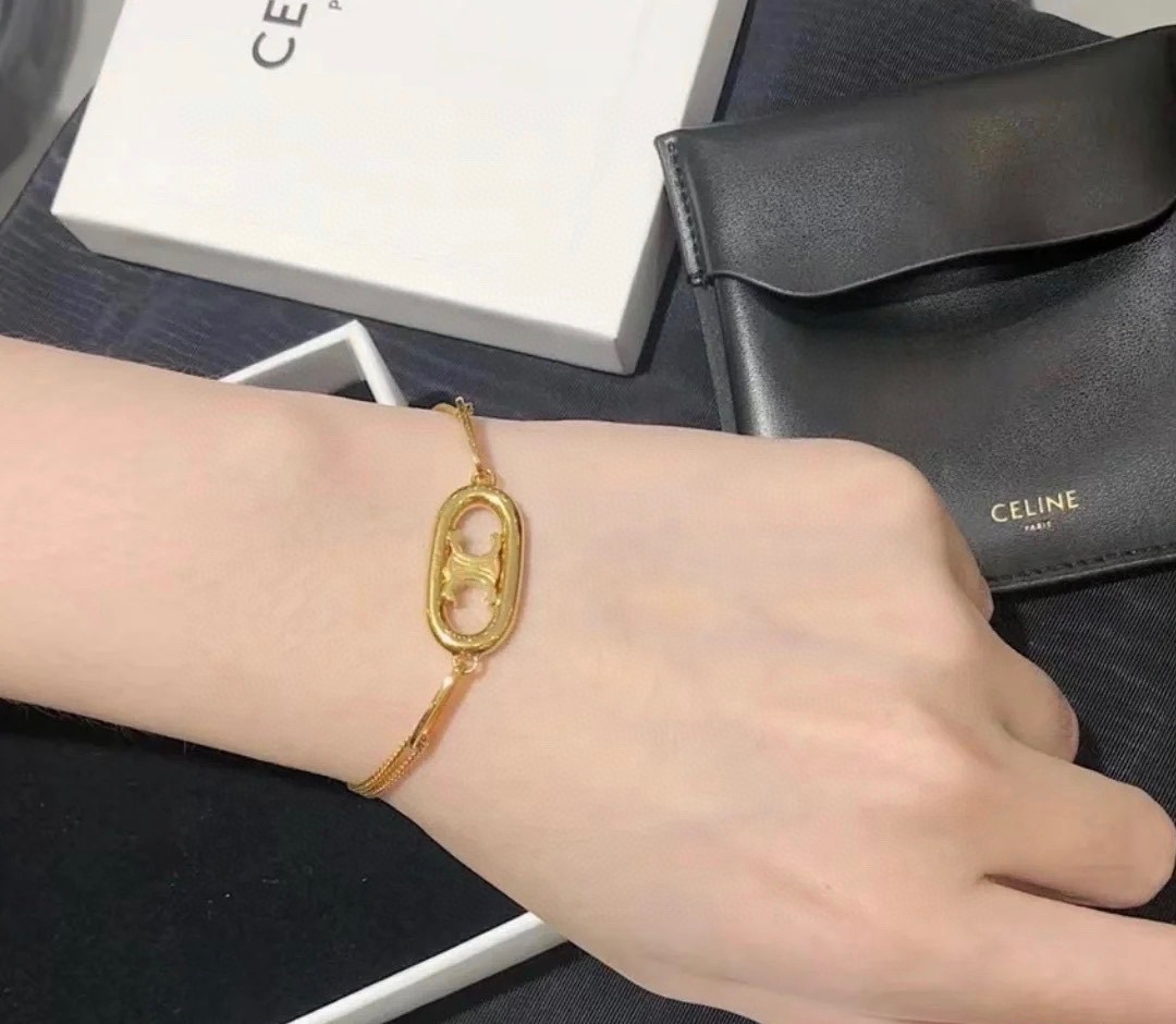 Celine bracelet