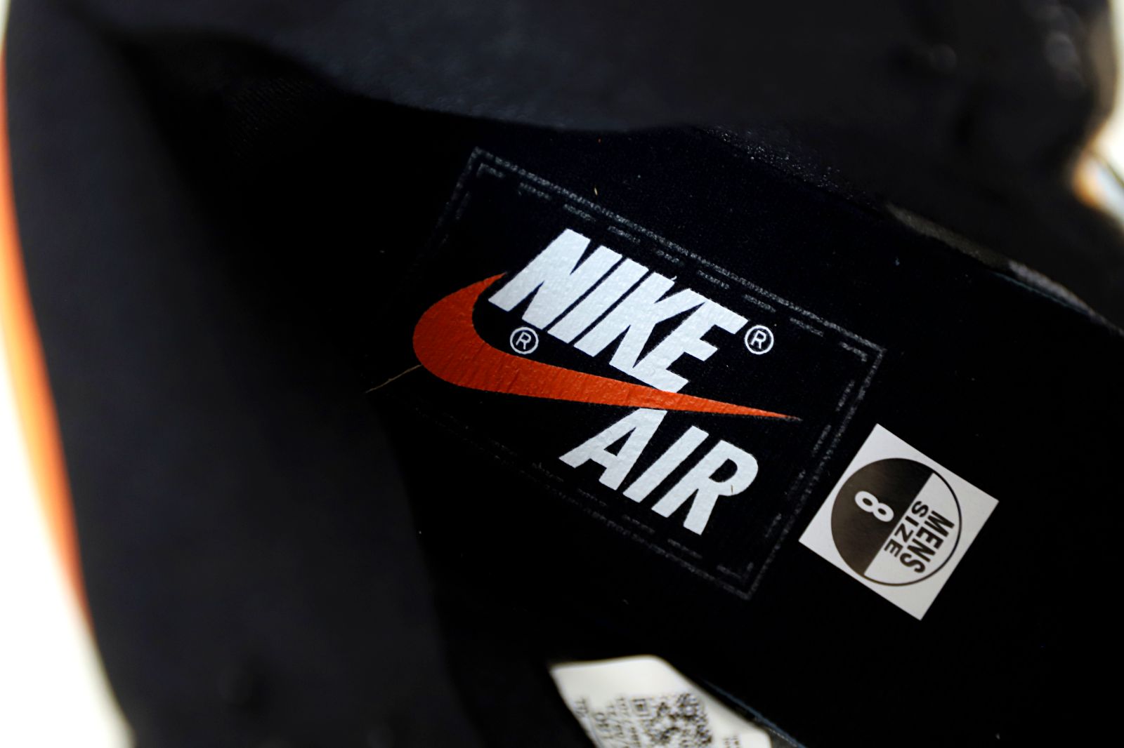 Air Jordan 1 Retro High OG Electro Orange