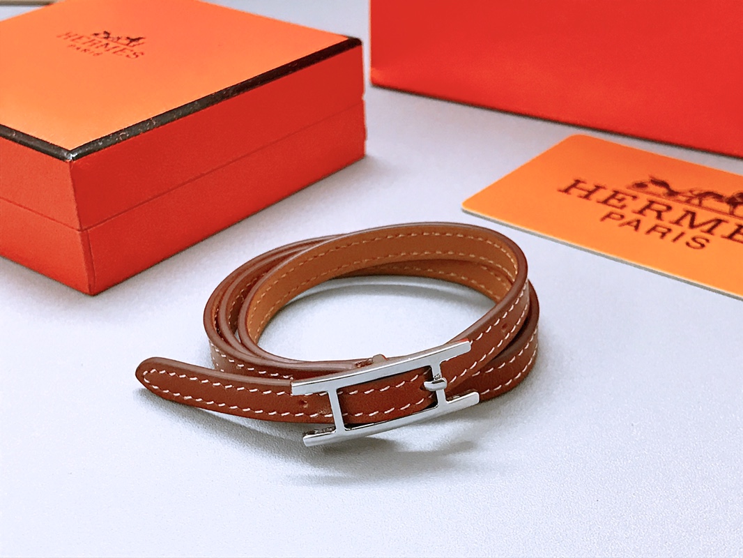 Hermes bracelet