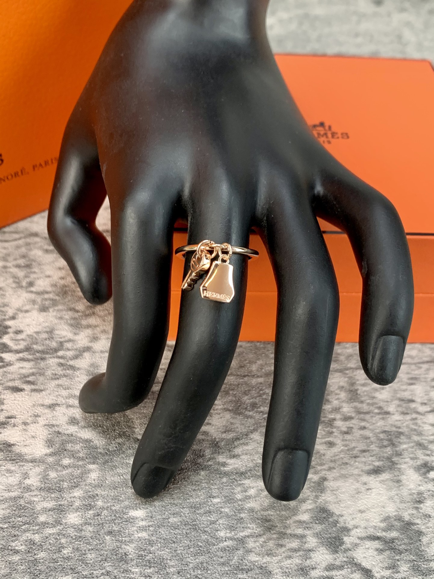 Hermes Rings