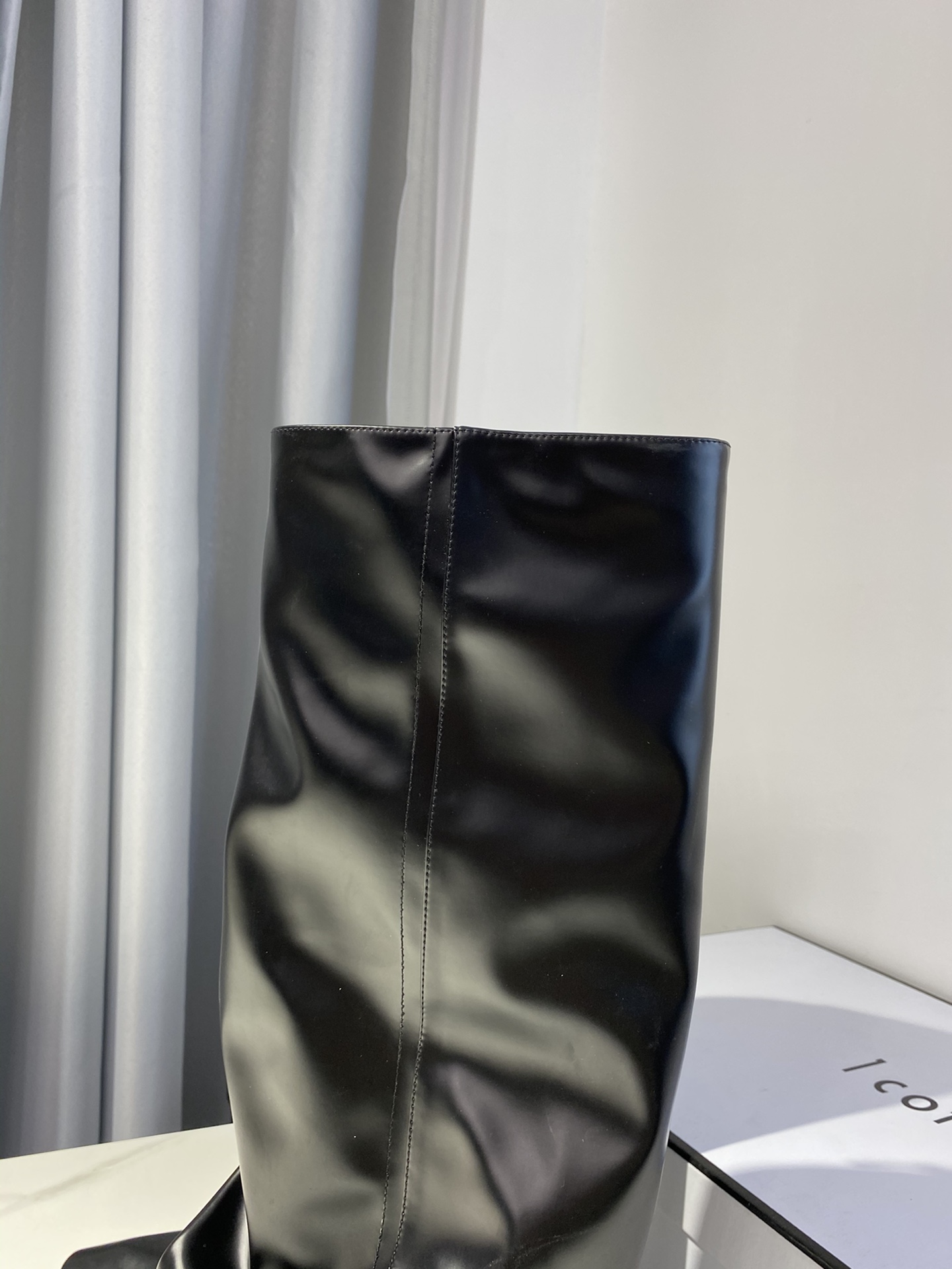 1couhe 2020/aw pants boots