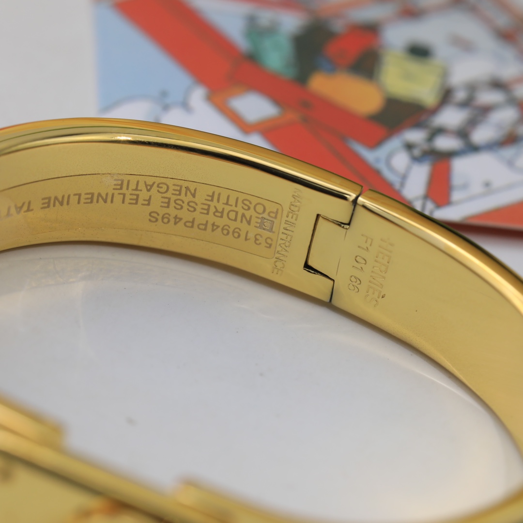 Hermes bracelet