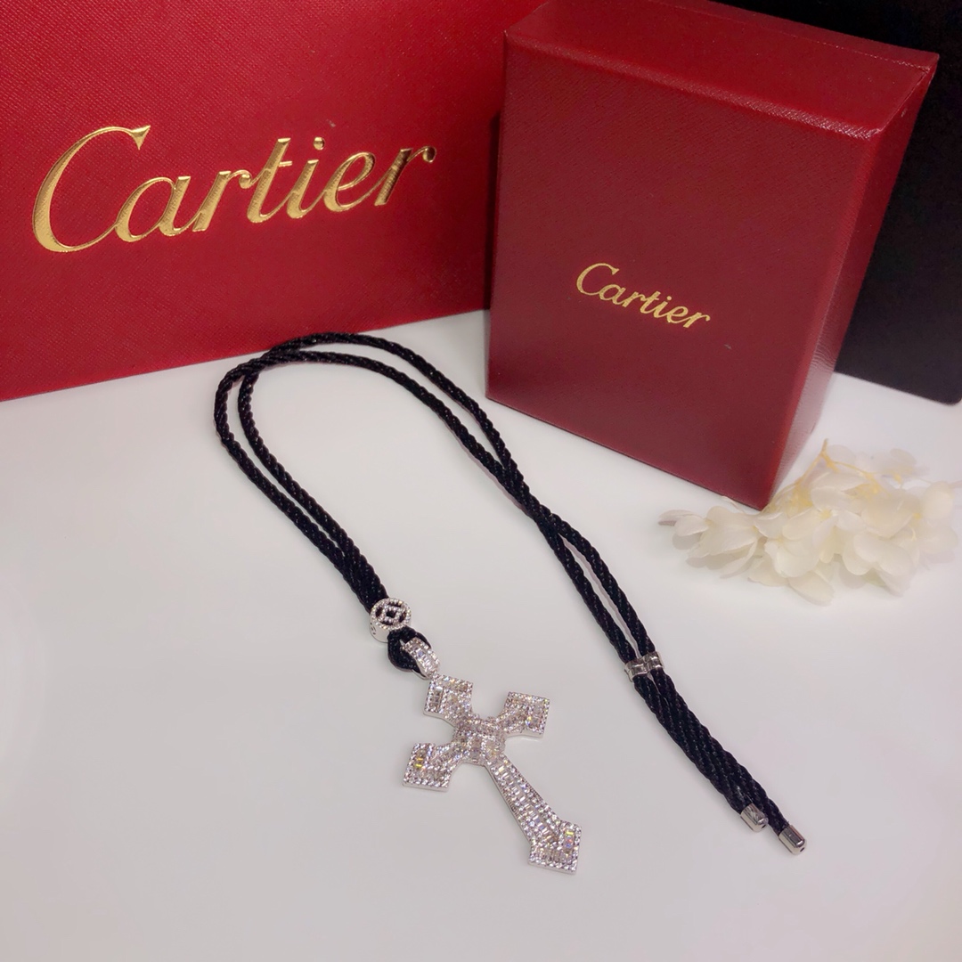 Cartier necklace