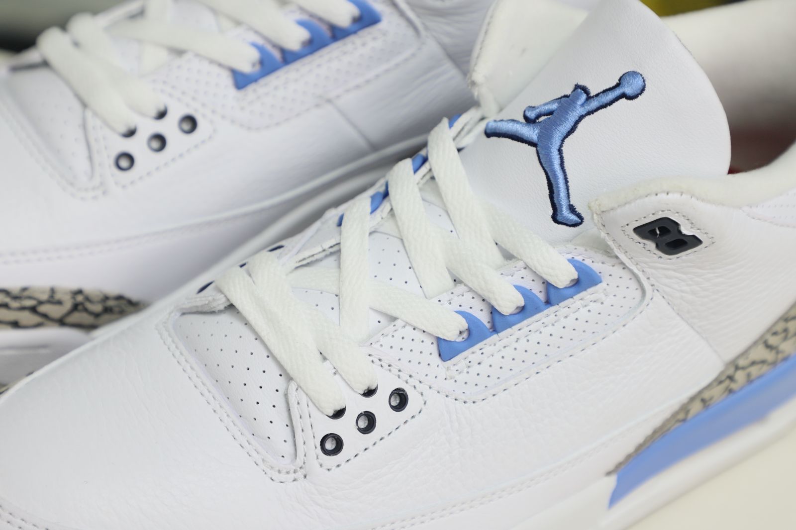 Jordan Air Jordan 3 retro unc