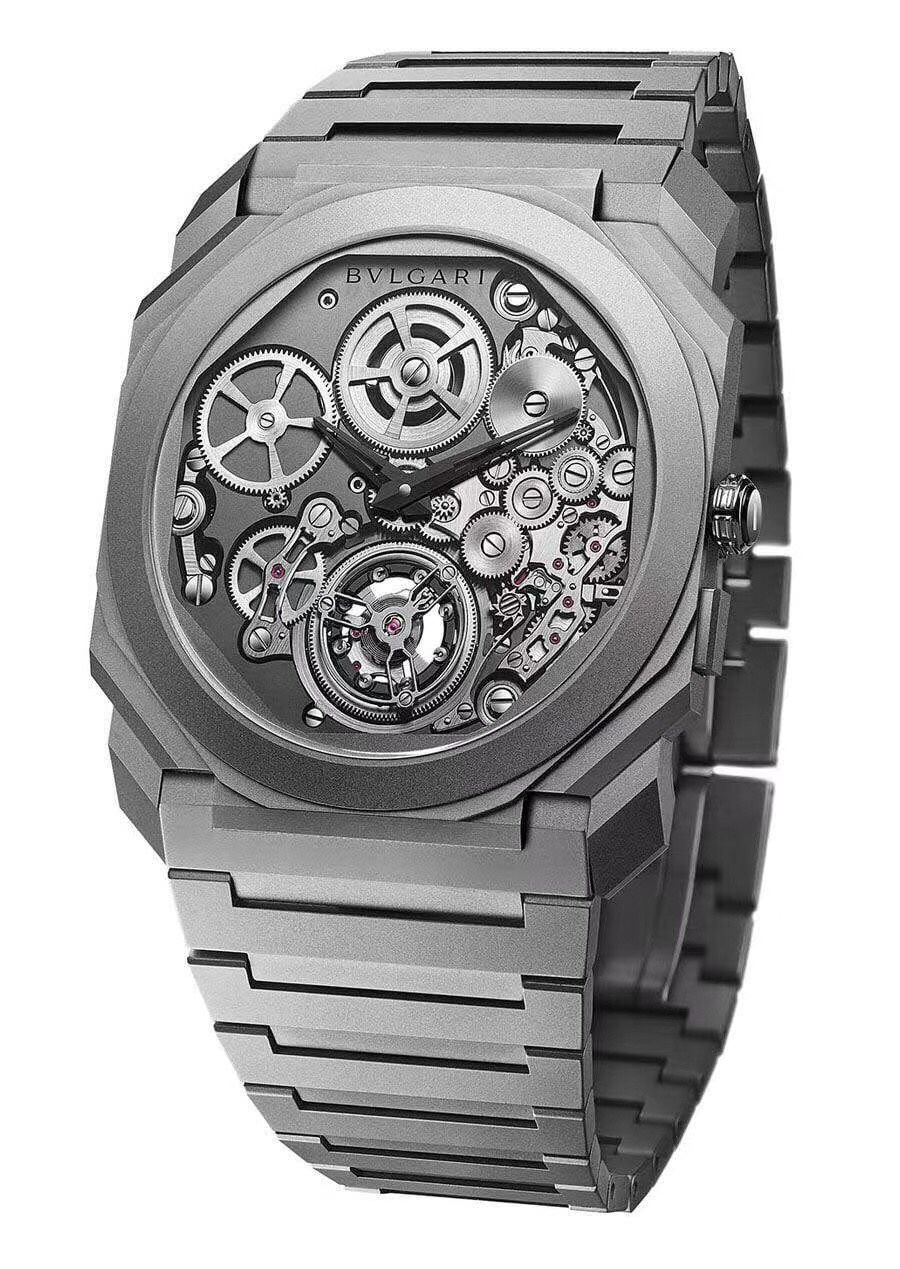 BulgariOCTO series