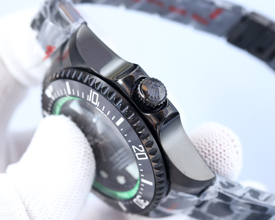 Rolex SEA deep diving series