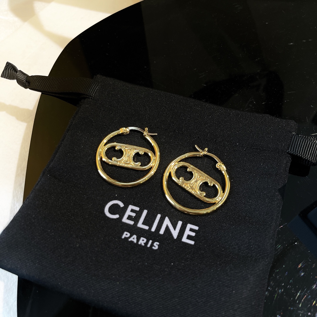 Celine Earrings