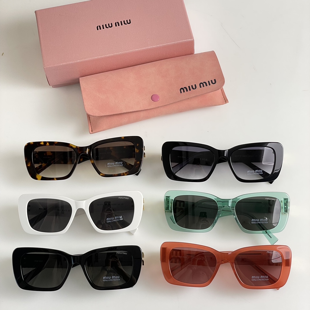 MIUMIU MODEL：MU 07YS