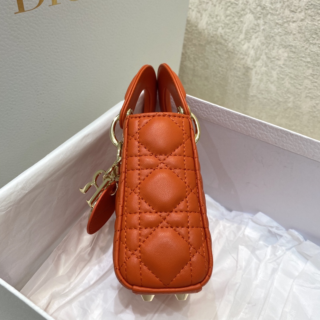 Dior Lady's new micro collection