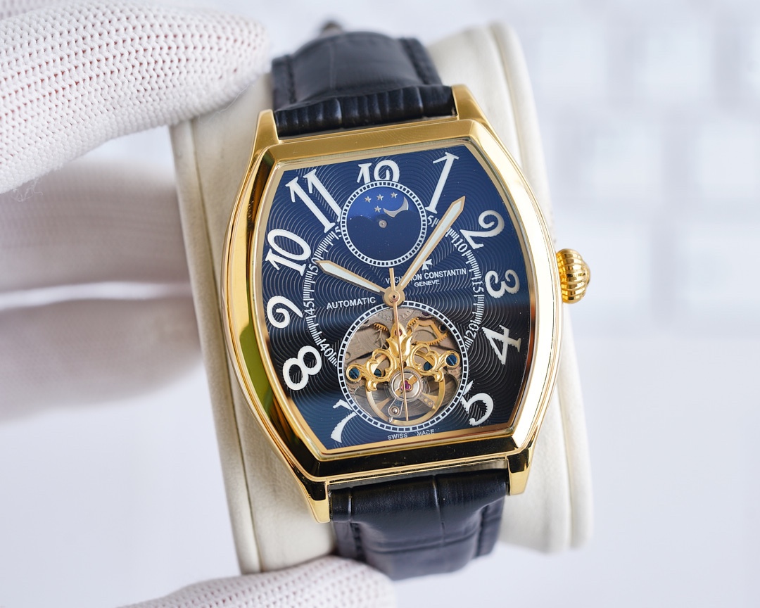 Vacheron Constantin Fine Men's Watches