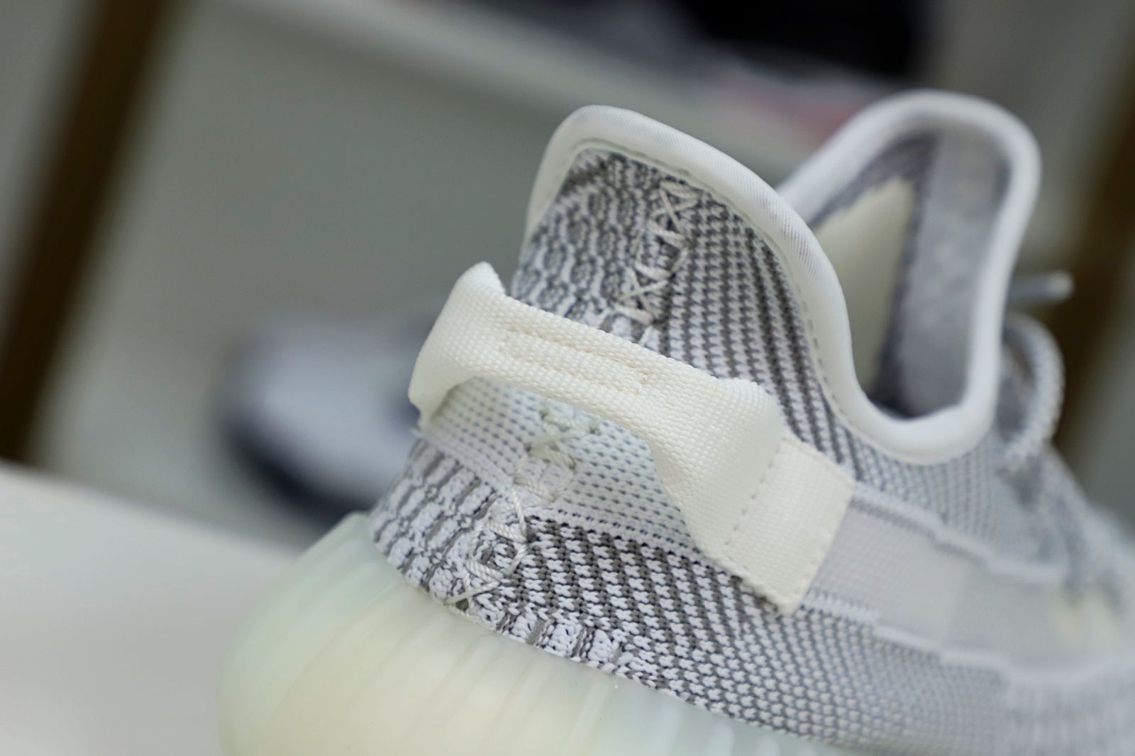 YEEZY BOOST 350 V2 STATIC NON-