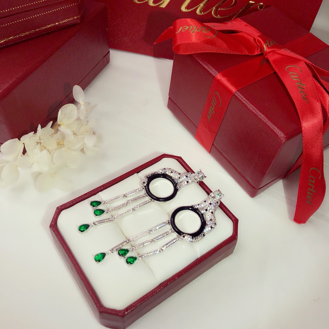 Cartier earrings