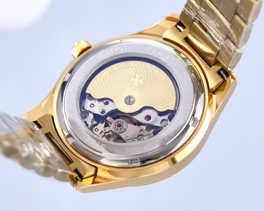 Vacheron Constantin Fine Men's Watches