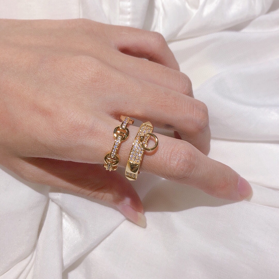 Hermes Rings