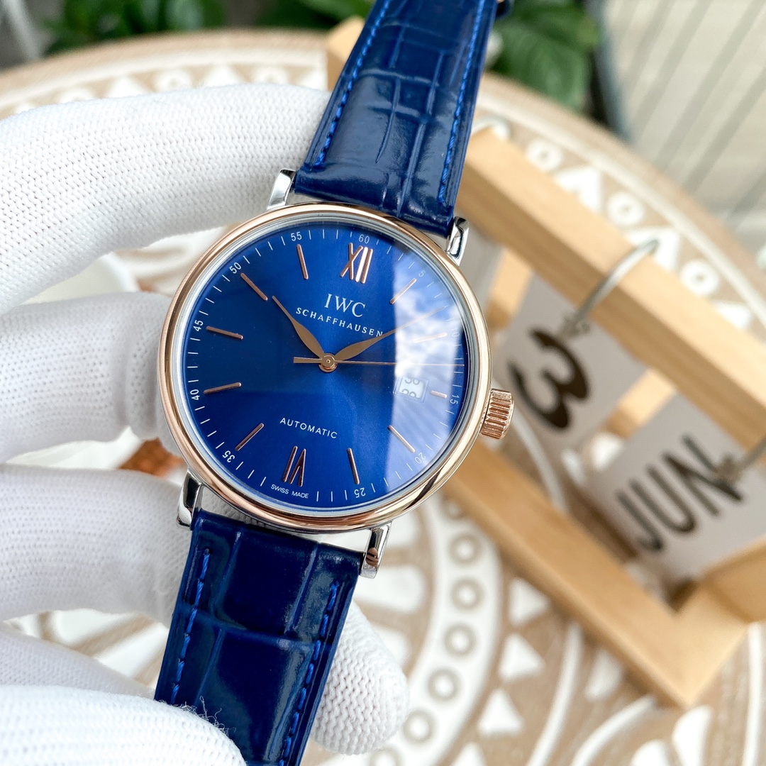 IWC- Portofino Ultimate Edition with original 2813 movement Classic elegance