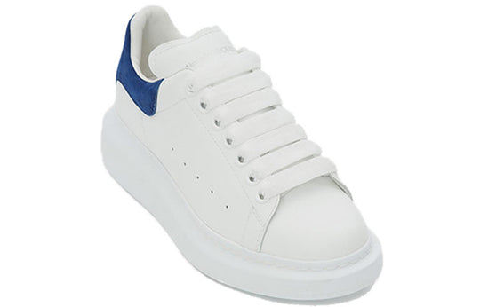 Alexander McQueen Oversized Sneaker ‘White Paris Blue’