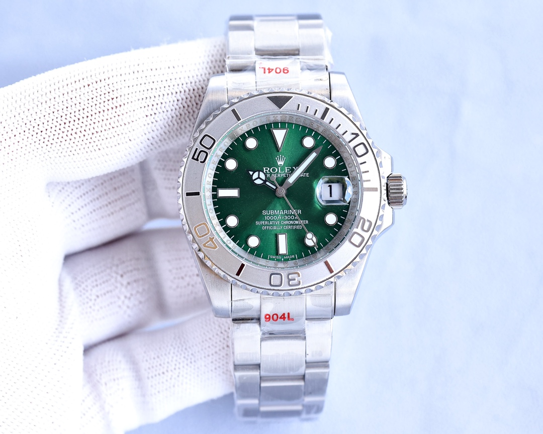 Rolex Yachting Collection