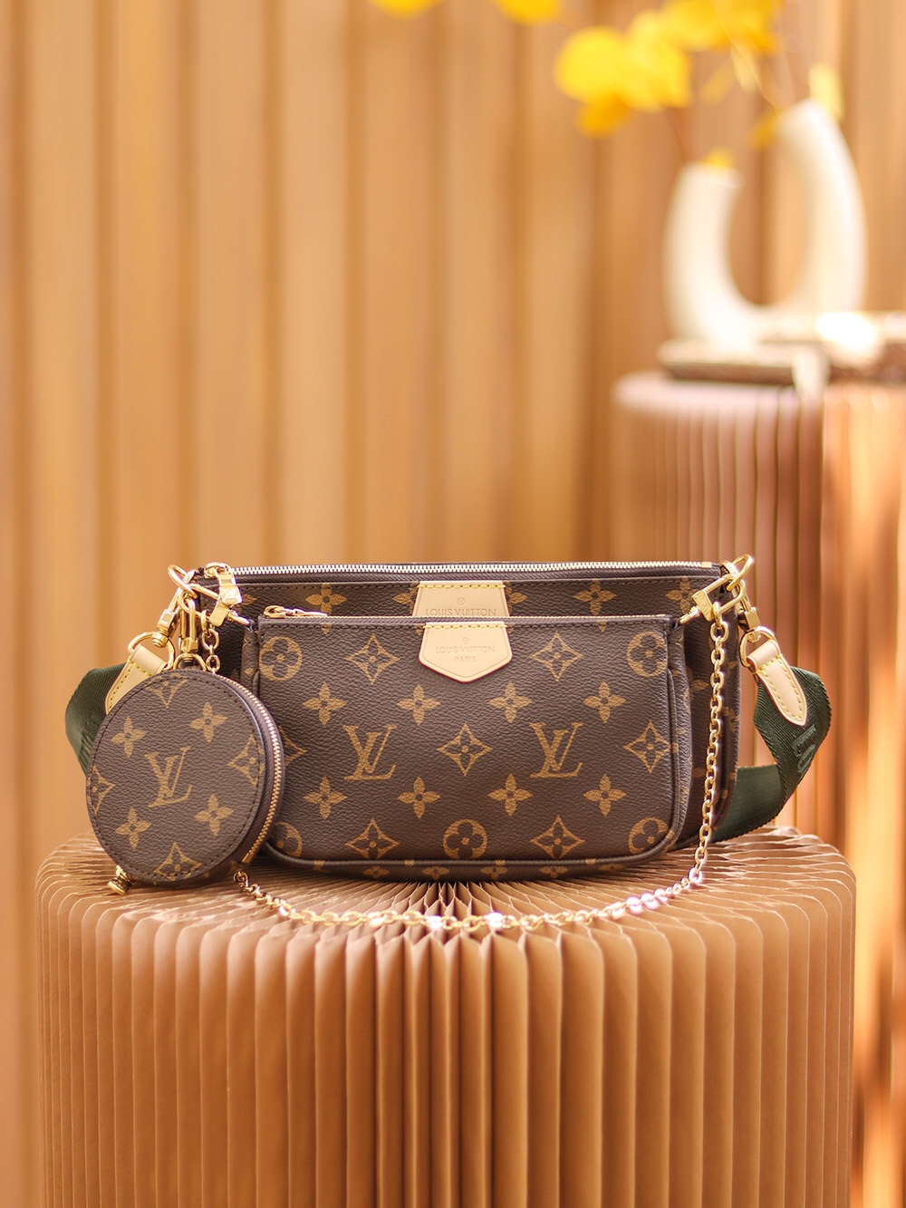 Louis Vuitton πππππ πππΎπππππ 5 in 1 M44813
