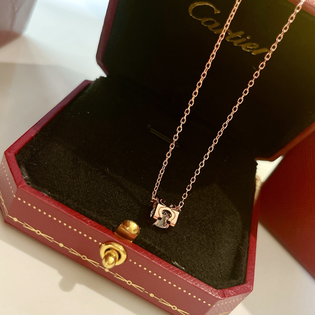 Cartier necklace