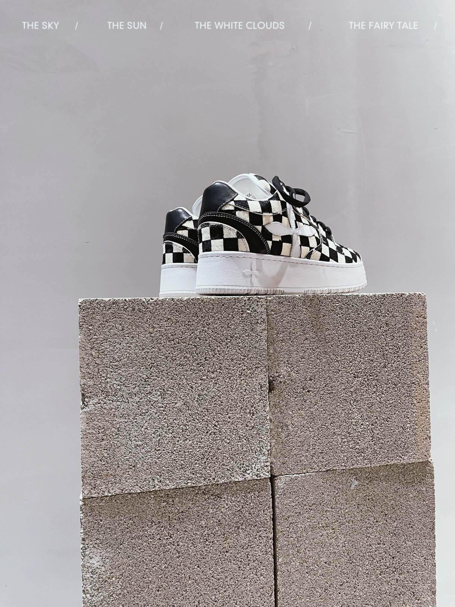 𝐒𝐌𝐅𝐊 ｜𝟐𝟎𝟐𝟐𝟐/𝐒 𝐒 𝐧𝐞𝐰 SMFK Eternal Wandering Skate Shoes Original custom wear-resistant molded sole