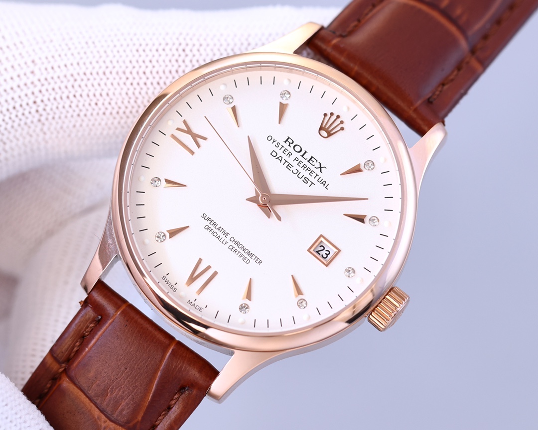 Rolex artwork with imported 8215 movement